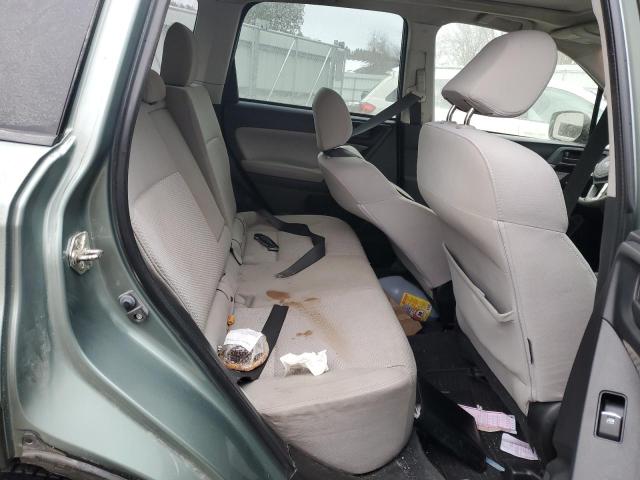 Photo 11 from auction – 2018 SUBARU FORESTER 2 with VIN JF2SJAGC7JH483079