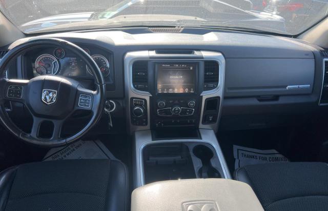 Photo 9 from auction – 2017 RAM 1500 SLT with VIN 1C6RR7LT0HS634279