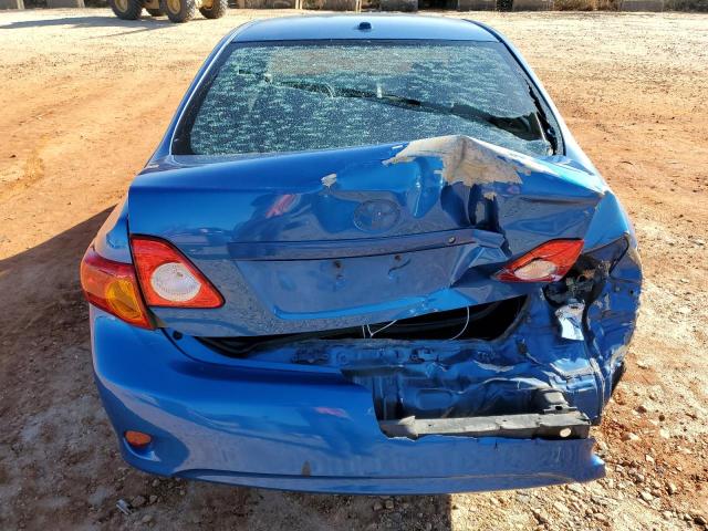 Photo 6 from auction – 2009 TOYOTA COROLLA BA with VIN 1NXBU40E89Z005075
