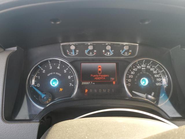 Photo 9 from auction – 2013 FORD F150 SUPER with VIN 1FTFW1ETXDFA07400