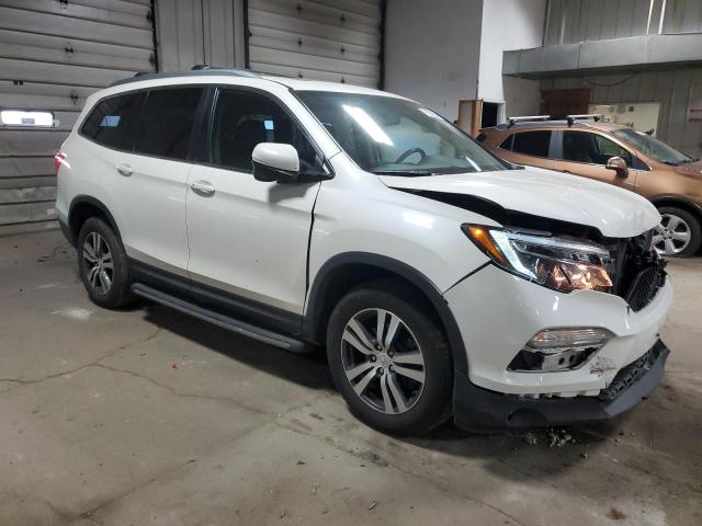 Photo 4 from auction – 2017 HONDA PILOT EXL with VIN 5FNYF6H52HB003001
