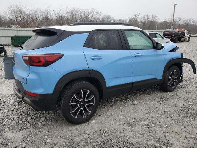 Photo 3 from auction – 2024 CHEVROLET TRAILBLAZE with VIN KL79MVSL3RB061891