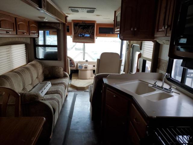 Photo 5 from auction – 2004 INTR MOTORHOME with VIN 5B4MP67G933375784
