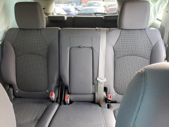 Photo 10 from auction – 2014 CHEVROLET TRAVERSE L with VIN 1GNKRFED8EJ339093