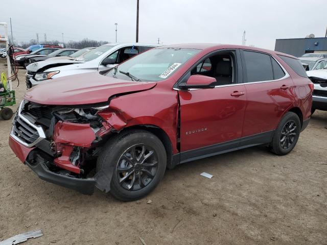 CHEVROLET EQUINOX LT 2020 with VIN 2GNAXTEV4L6251094 - Photo from auction