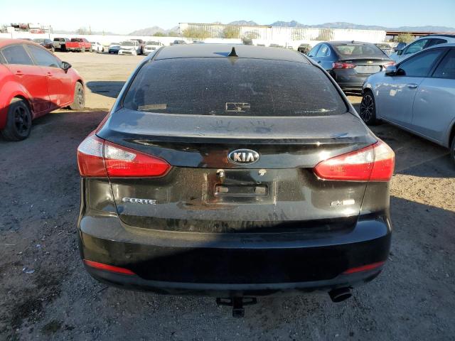 Photo 6 from auction – 2015 KIA FORTE EX with VIN KNAFX4A84F5357076