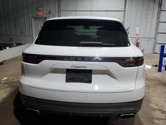 Photo 6 from auction – 2022 PORSCHE CAYENNE with VIN WP1AA2AYXNDA00880