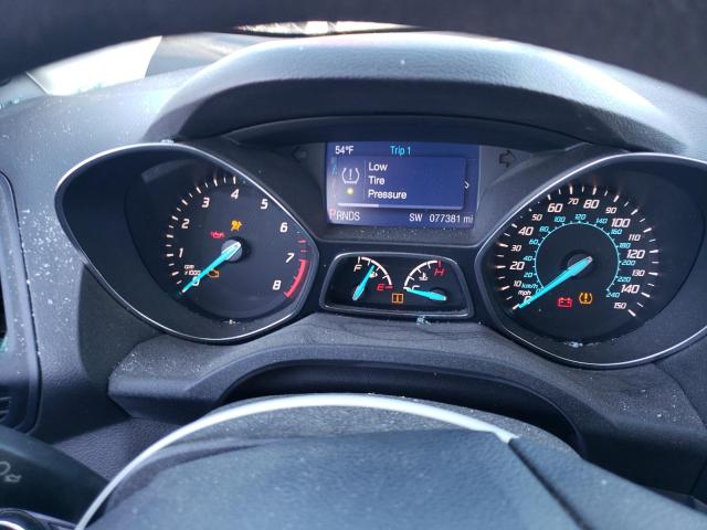 Photo 9 from auction – 2013 FORD ESCAPE S with VIN 1FMCU0F73DUC23116