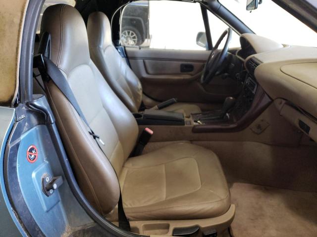 Photo 10 from auction – 1997 BMW Z3 2.8 with VIN 4USCJ3324VLC08880