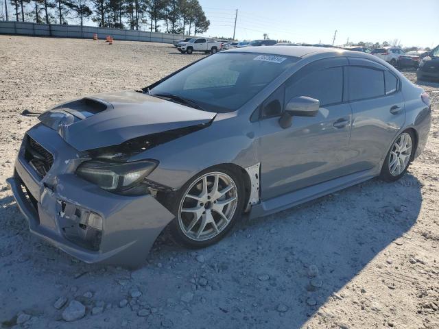SUBARU WRX 2015 with VIN JF1VA1A60F9810203 - Photo from auction