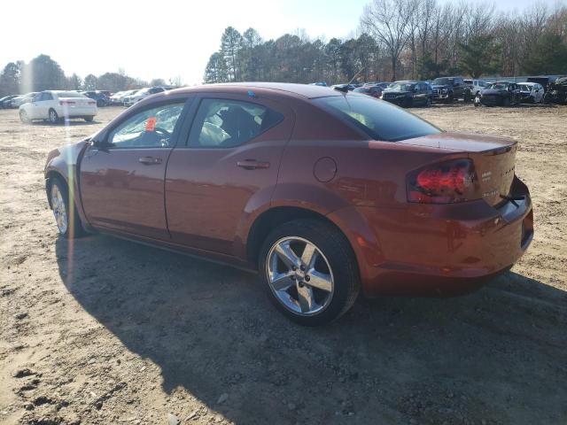 Photo 2 from auction – 2012 DODGE AVENGER SE with VIN 1C3CDZAB8CN259319