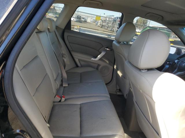 Photo 11 from auction – 2007 ACURA RDX with VIN 5J8TB18277A014339