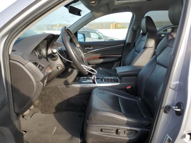 Photo 7 from auction – 2016 ACURA MDX with VIN 5FRYD3H29GB005738