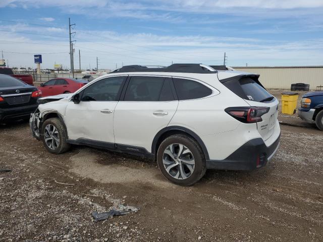 Photo 2 from auction – 2021 SUBARU OUTBACK TO with VIN 4S4BTAPC5M3123380