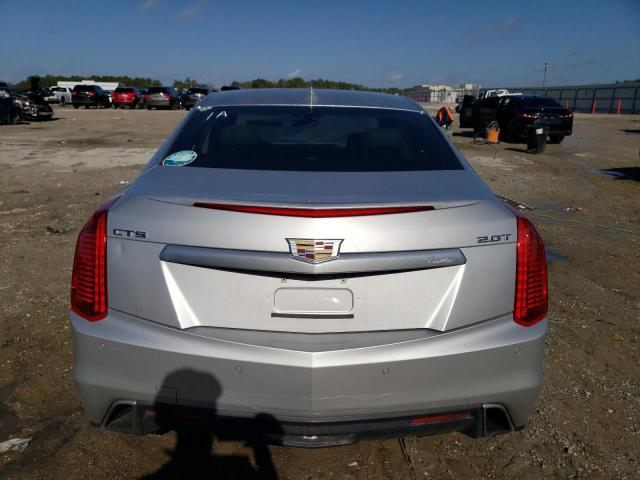 Photo 6 from auction – 2019 CADILLAC CTS with VIN 1G6AP5SX7K0112307