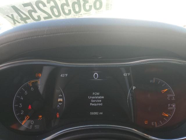 Photo 9 from auction – 2018 JEEP GRAND CHER with VIN 1C4RJFCT1JC407578
