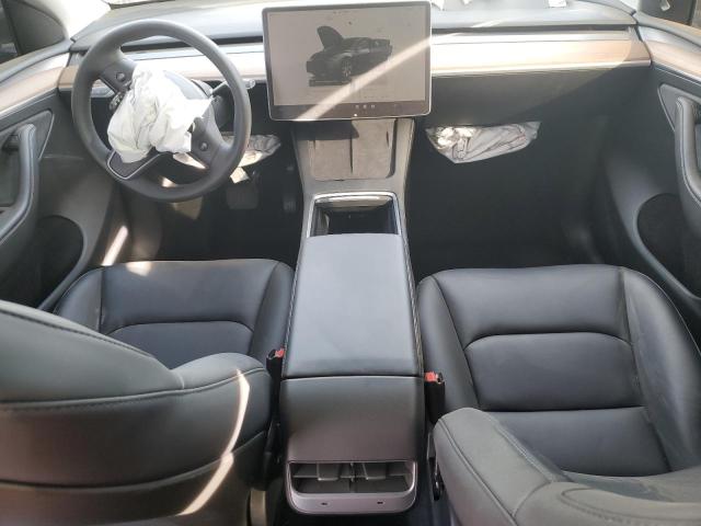 Photo 8 from auction – 2024 TESLA MODEL Y with VIN 7SAYGDED2RF056105