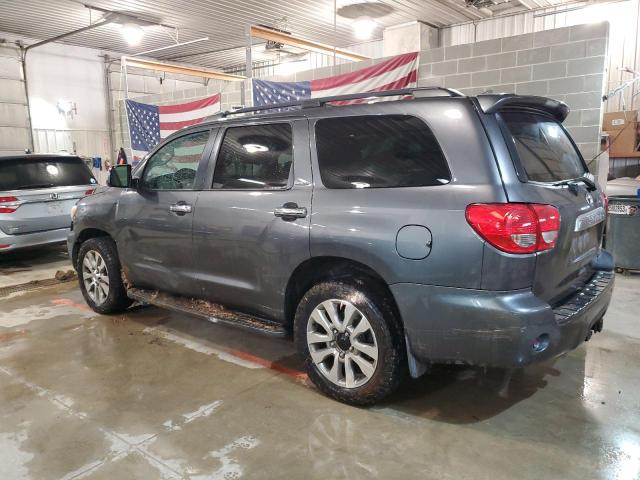 Photo 2 from auction – 2011 TOYOTA SEQUOIA LI with VIN 5TDJW5G12BS046962