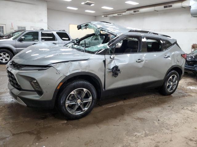 Photo 1 from auction – 2024 CHEVROLET BLAZER 2LT with VIN 3GNKBCR49RS259772