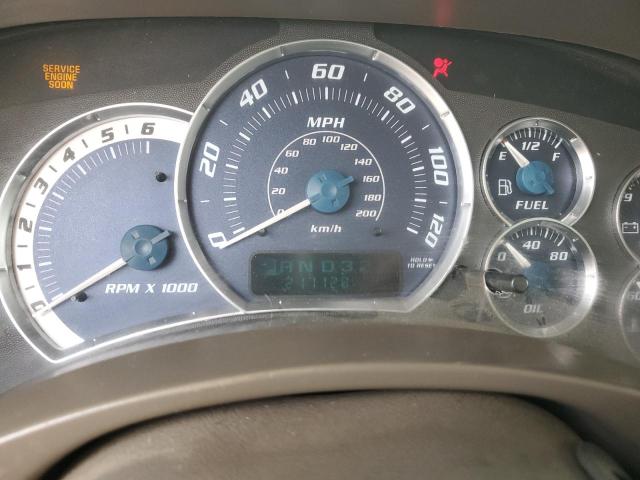 Photo 9 from auction – 2002 CADILLAC ESCALADE L with VIN 1GYEC63T92R281732