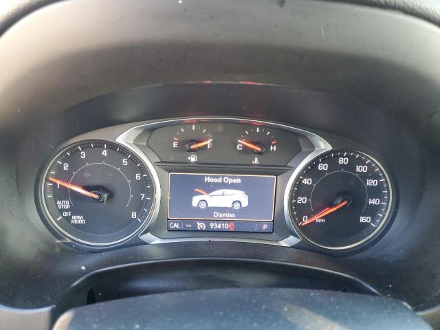 Photo 9 from auction – 2020 GMC TERRAIN SL with VIN 3GKALVEV7LL216873