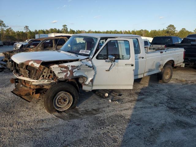 1993 FORD F350 XL