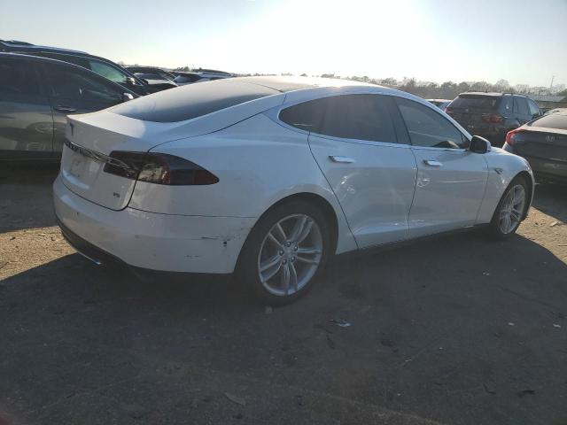 Photo 3 from auction – 2015 TESLA MODEL S with VIN 5YJSA1E19FF110505