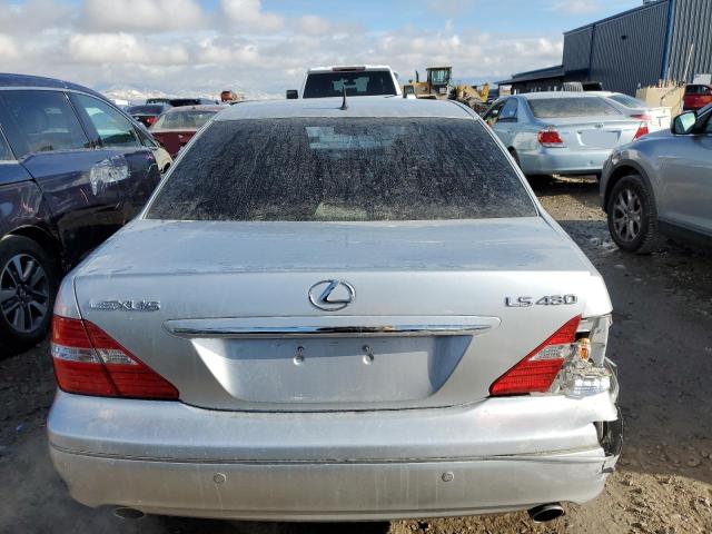 Photo 6 from auction – 2006 LEXUS LS 430 with VIN JTHBN36F165043862