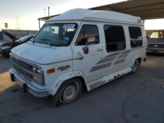 CHEVROLET G20 1993 with VIN 1GBEG25K1PF325078 - Photo from auction