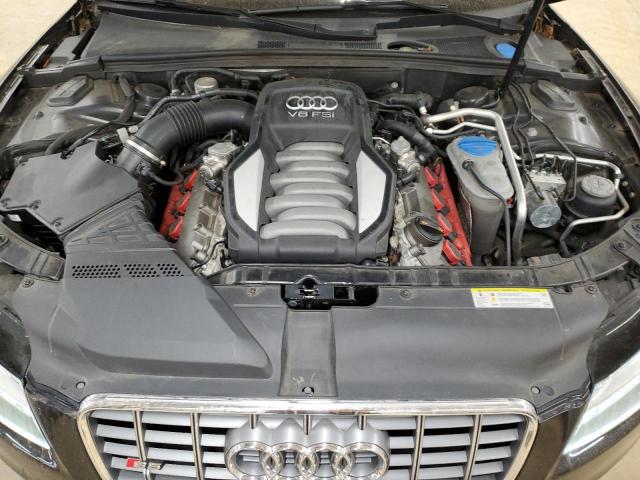 Photo 11 from auction – 2012 AUDI S5 PRESTIG with VIN WAU3VAFR9CA015960