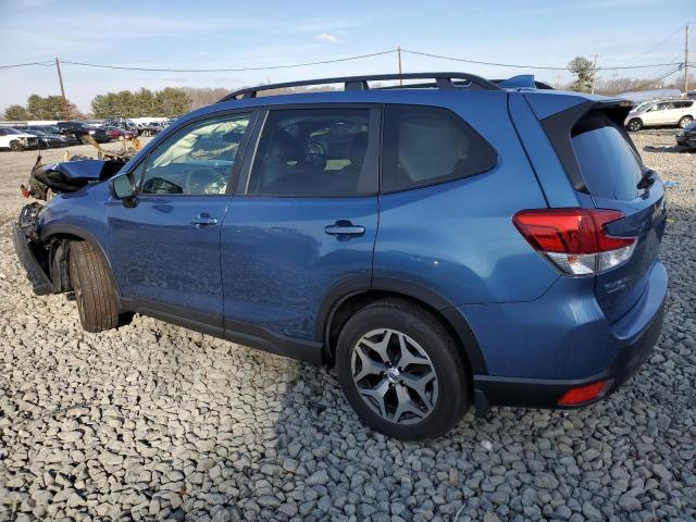 Photo 2 from auction – 2022 SUBARU FORESTER P with VIN JF2SKAECXNH415137
