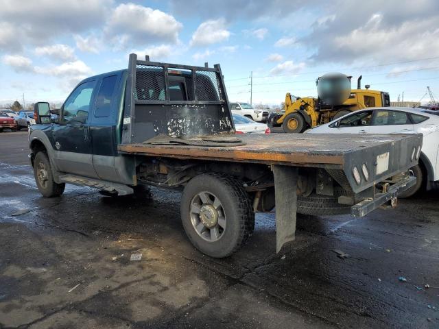 Photo 2 from auction – 2012 FORD F350 SUPER with VIN 1FT8X3BT6CEA30960