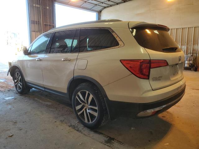 Photo 2 from auction – 2016 HONDA PILOT ELIT with VIN 5FNYF6H00GB046058
