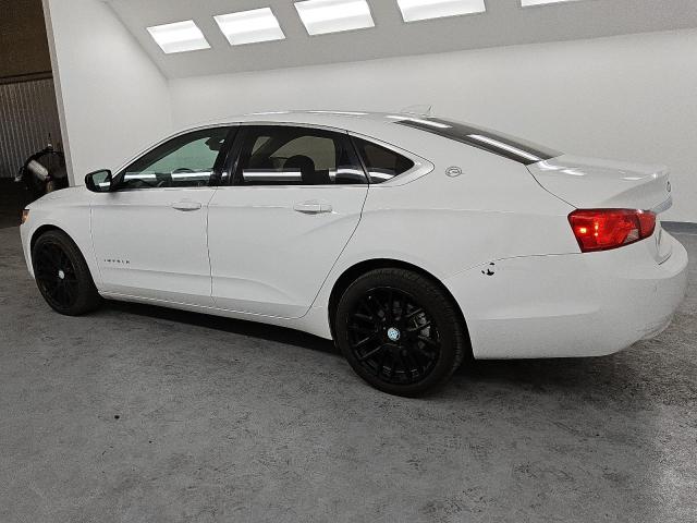 Photo 2 from auction – 2017 CHEVROLET IMPALA LS with VIN 2G11Z5SA6H9183170