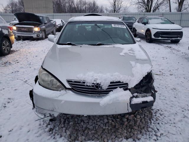 Photo 5 from auction – 2006 TOYOTA CAMRY LE with VIN 4T1BE32KX6U157302