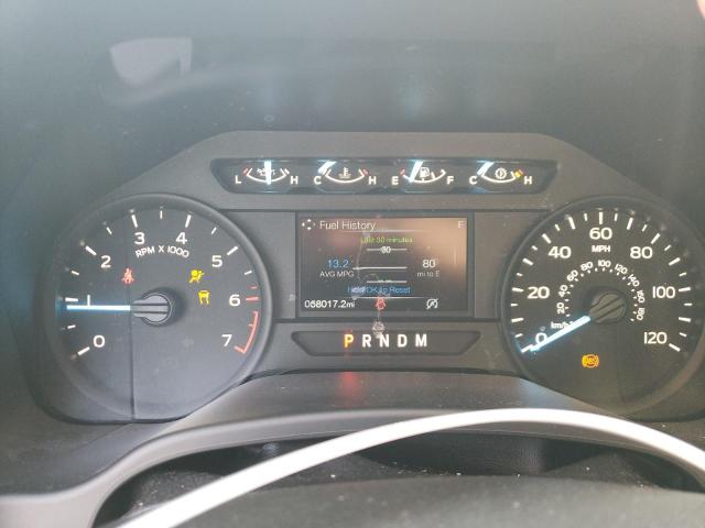 Photo 9 from auction – 2018 FORD F150 SUPER with VIN 1FTEX1EP3JKC71816