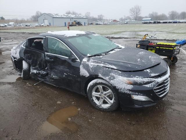 Photo 4 from auction – 2022 CHEVROLET MALIBU LS with VIN 1G1ZB5ST4NF212841