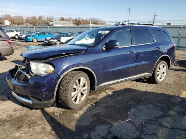DODGE DURANGO CR 2012 with VIN 1C4SDJDT7CC205020 - Photo from auction