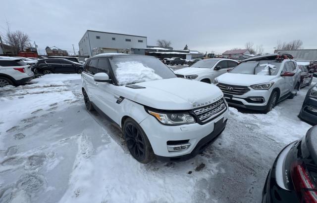 LAND ROVER RANGE ROVE 2017 with VIN SALWR2FK2HA131451 - Photo from auction