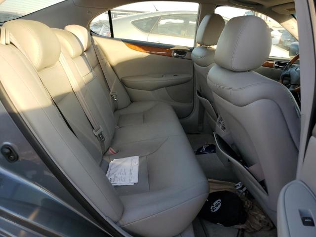 Photo 10 from auction – 2005 LEXUS ES 330 with VIN JTHBA30G255110917