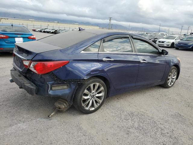 Photo 3 from auction – 2011 HYUNDAI SONATA SE with VIN 5NPEC4AC0BH022230