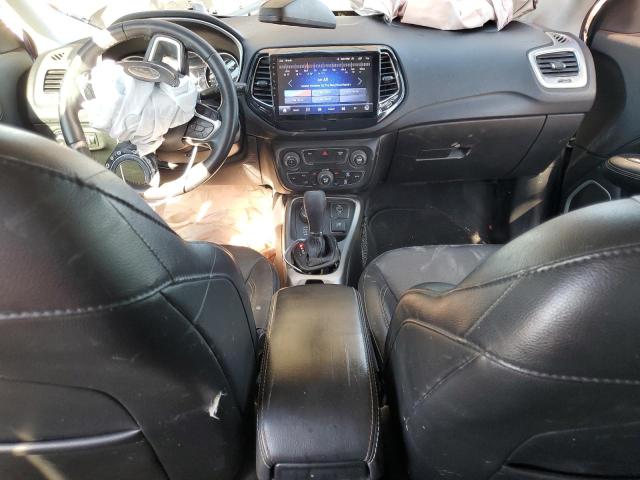Photo 8 from auction – 2019 JEEP COMPASS LA with VIN 3C4NJDBB4KT630702