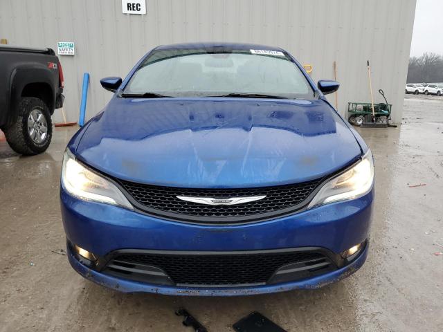 Photo 5 from auction – 2016 CHRYSLER 200 S with VIN 1C3CCCBG8GN173251