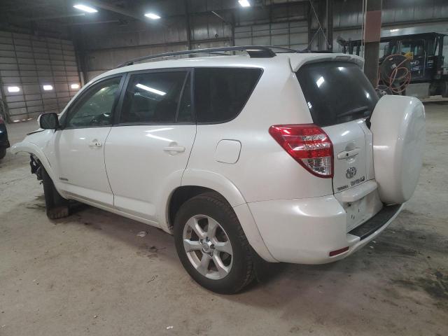 Photo 2 from auction – 2009 TOYOTA RAV4 LIMIT with VIN JTMBK31V995075472