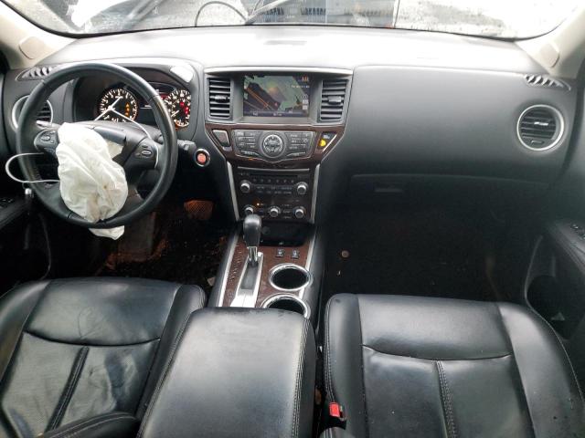 Photo 8 from auction – 2016 NISSAN PATHFINDER with VIN 5N1AR2MN3GC665698