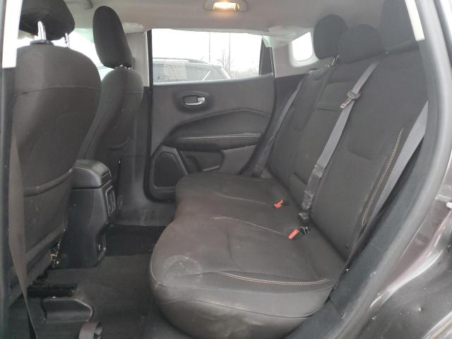 Photo 11 from auction – 2018 JEEP COMPASS SP with VIN 3C4NJDAB3JT213281