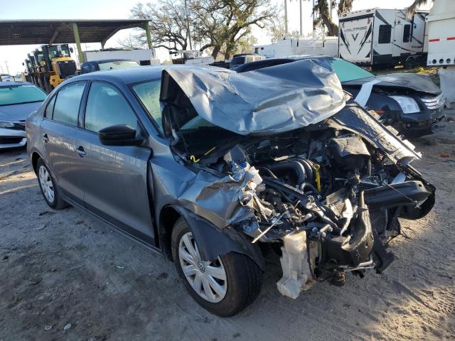 Photo 4 from auction – 2015 VOLKSWAGEN JETTA BASE with VIN 3VW2K7AJ4FM316359