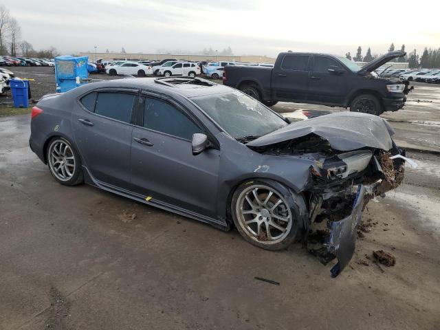 Photo 4 from auction – 2018 ACURA TLX TECH+A with VIN 19UUB2F65JA008899