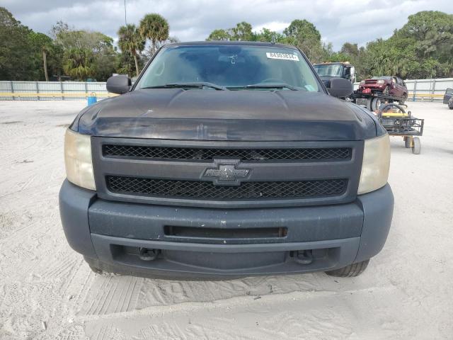 Photo 5 from auction – 2011 CHEVROLET SILVERADO with VIN 1GCRCPEX7BZ248418