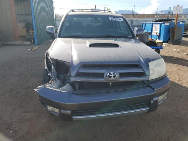 Photo 5 from auction – 2004 TOYOTA 4RUNNER SR with VIN JTEBU14R040043413